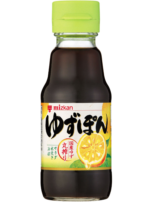 ミツカン ゆずぽん(ポン酢ゆず味) 150ml