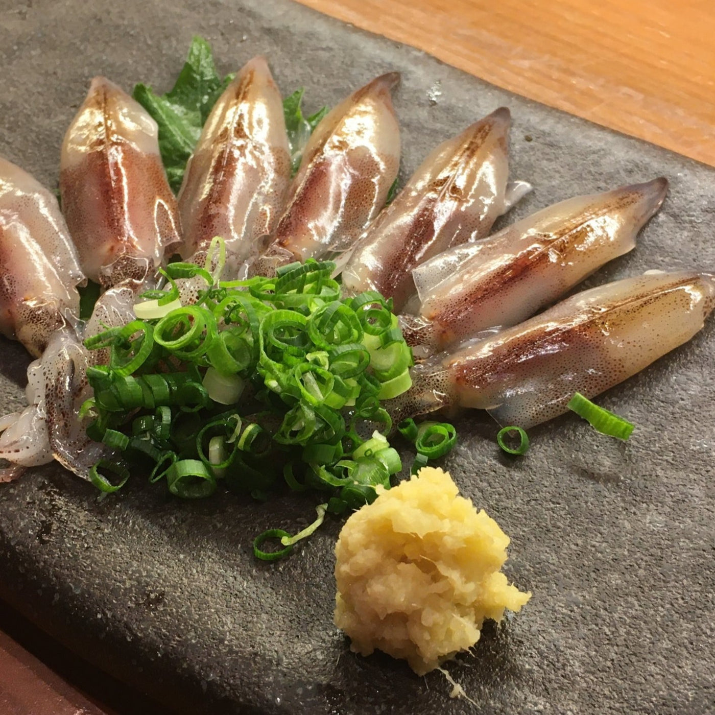 [SEASON NOW!] Raw Hotaru IKA (Firefly Squid) 21pc