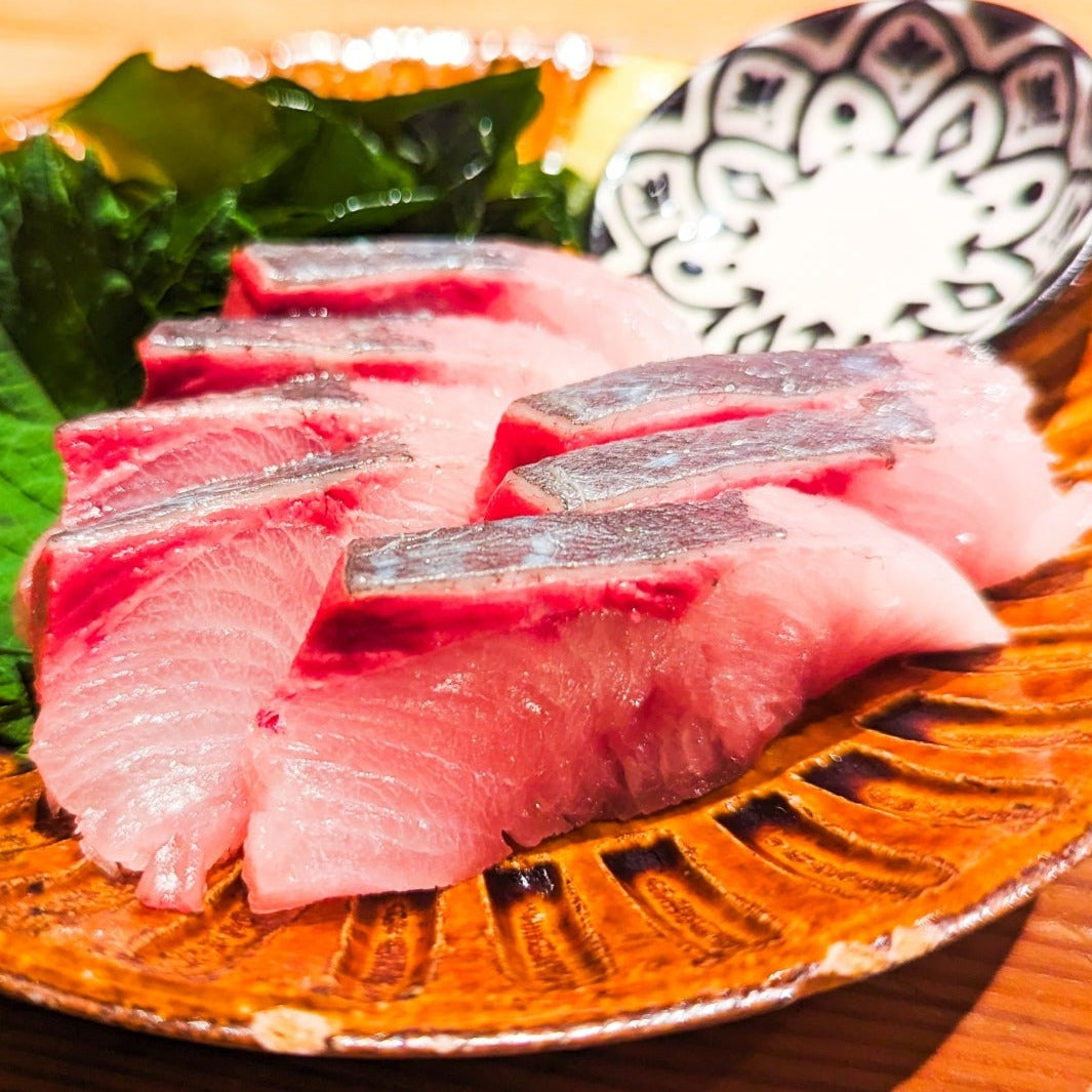 "Reinan" Hamachi Loin (Sashimi Grade) 400-500g