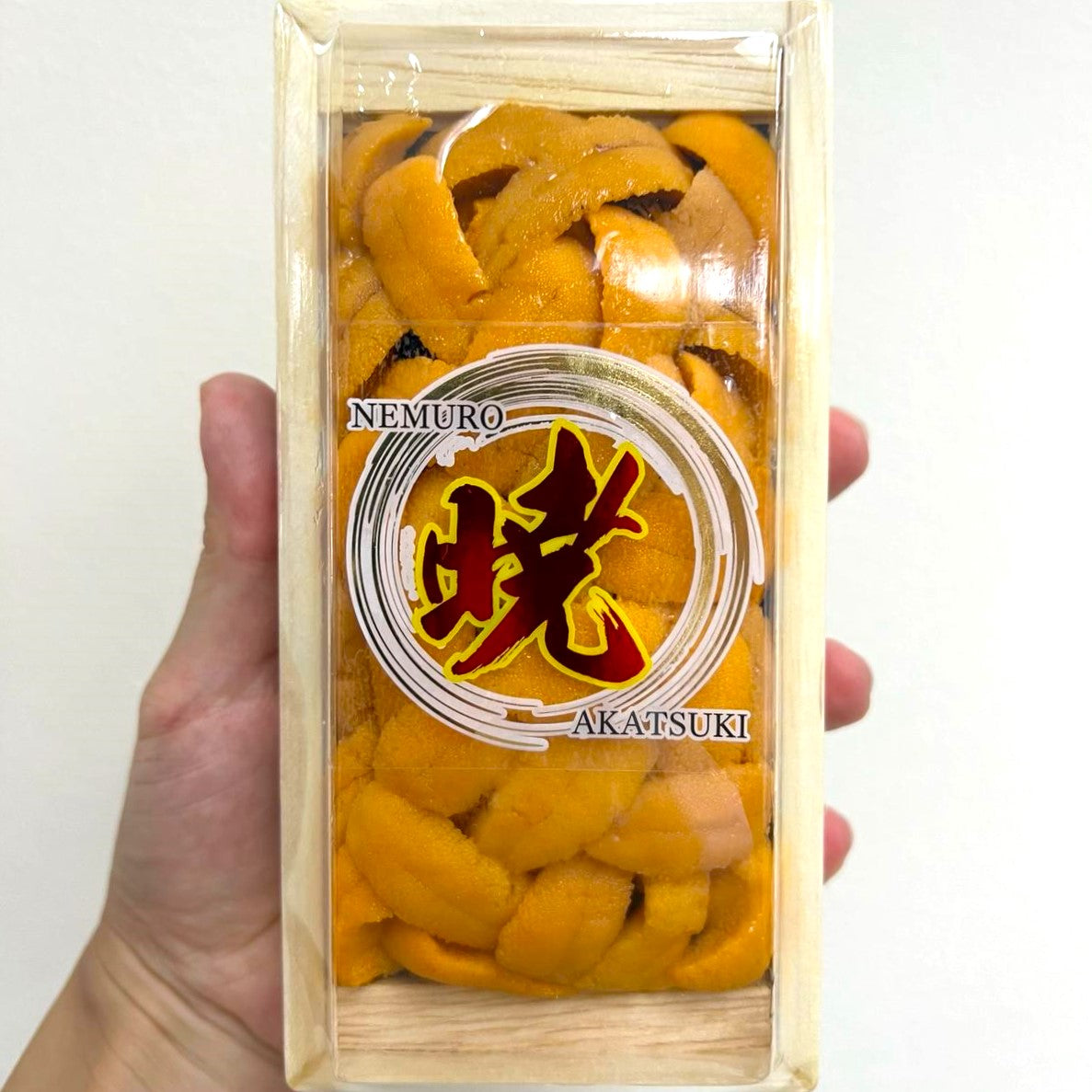 ”AKATSUKI" Bafun Bara 100g (Recommended!)