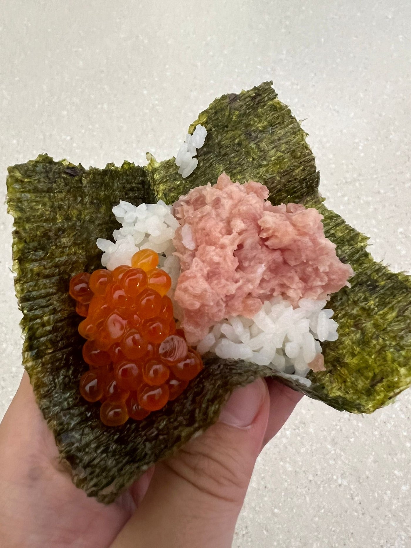 Frozen Negitoro Minced Tuna 500g (Sashimi Grade)