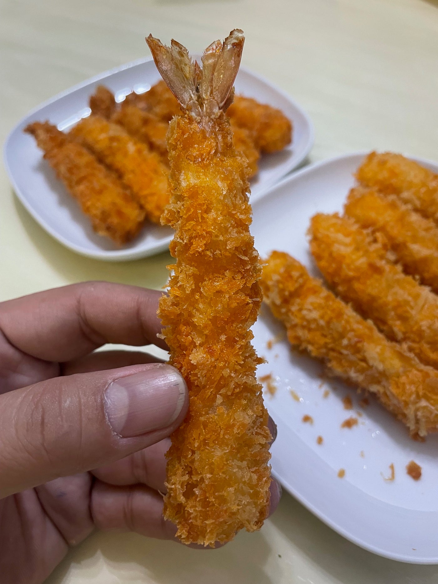 Ebi Fry（面包虾）10 只（清真认证）