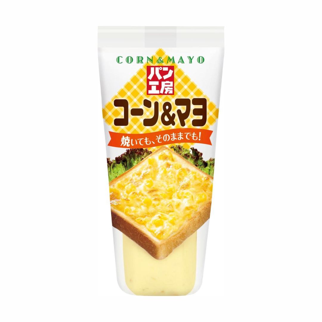 "Kewpie" Corn & Mayonnaise Spread 150g