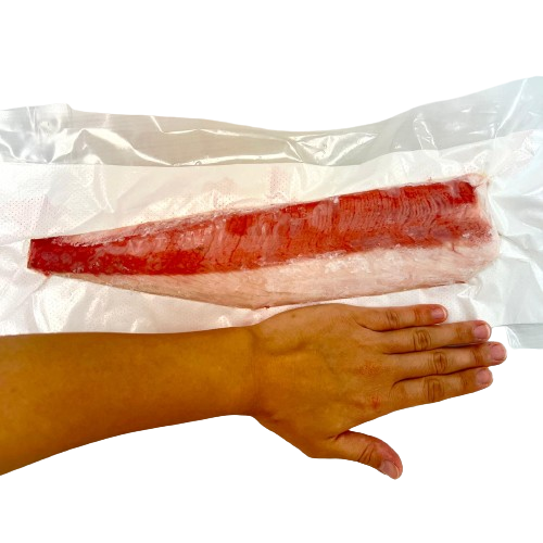 "Reinan" Hamachi Loin (Sashimi Grade) 400-500g