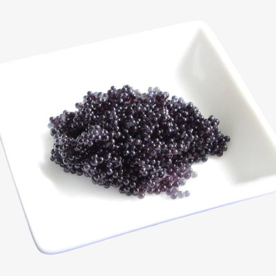 "Daiei" Tobikko Black (Seasoned Flying Fish Roe) 500g