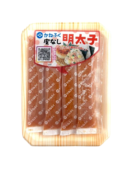 "Kanefuku" Stick Mentaiko Paste 4pc