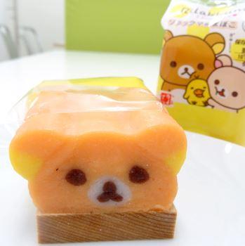 Rilakkuma Fishcake (Kamaboko)