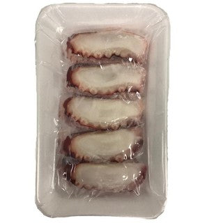 Tako (Octopus) Sliced 20pc (Sashimi Grade)