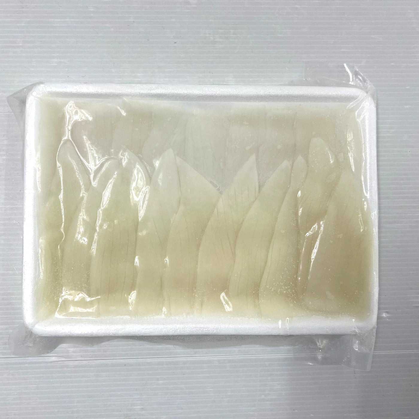 Yari Ika (Sashimi Grade Sliced Squid) 20pc